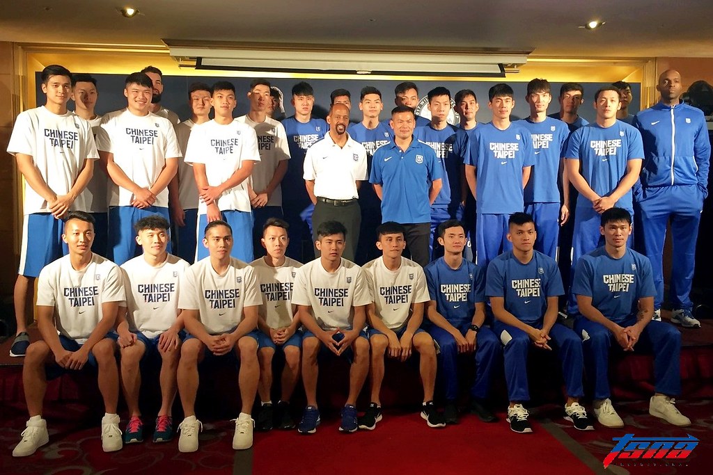 瓊斯盃週六開戰　中華藍白對決成焦點