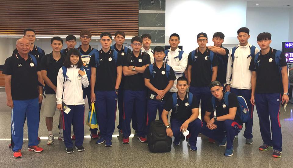 惜敗強敵澳洲　台灣男排無緣創造奇蹟