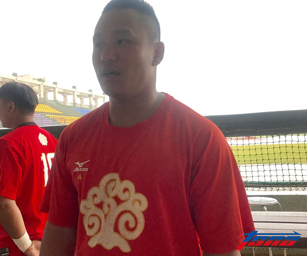 ​王政浩5局無失分　自認未到最佳狀態