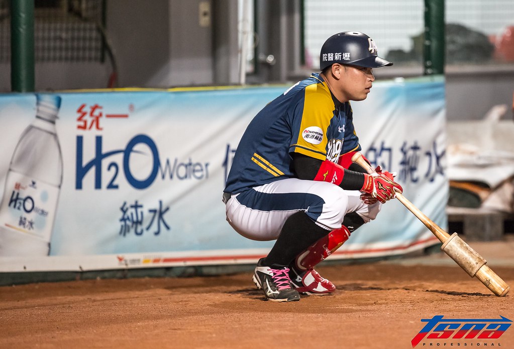 Lamigo單場4轟　系列戰橫掃富邦