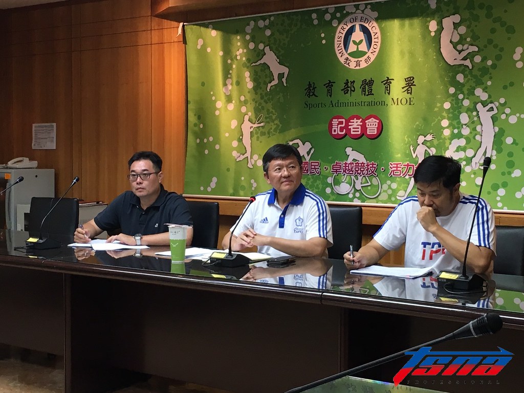 丁聖祐控泳協黑箱　大專體總：成績未達標