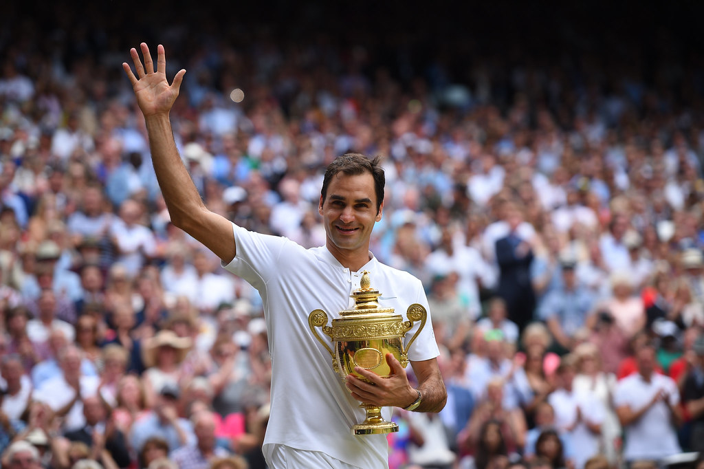 偉大成就延續　Federer：相信自己能做到