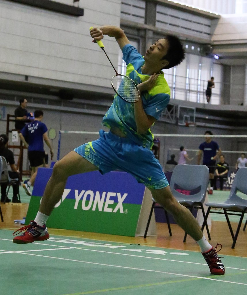 薛軒億挑戰第7冠　效法費爸打到不能打為止