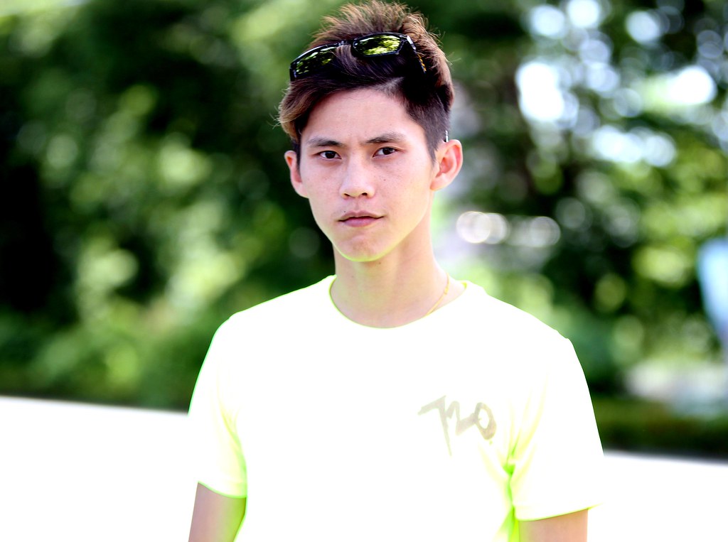 劉承勛獲世運資格　要讓世界看見台灣