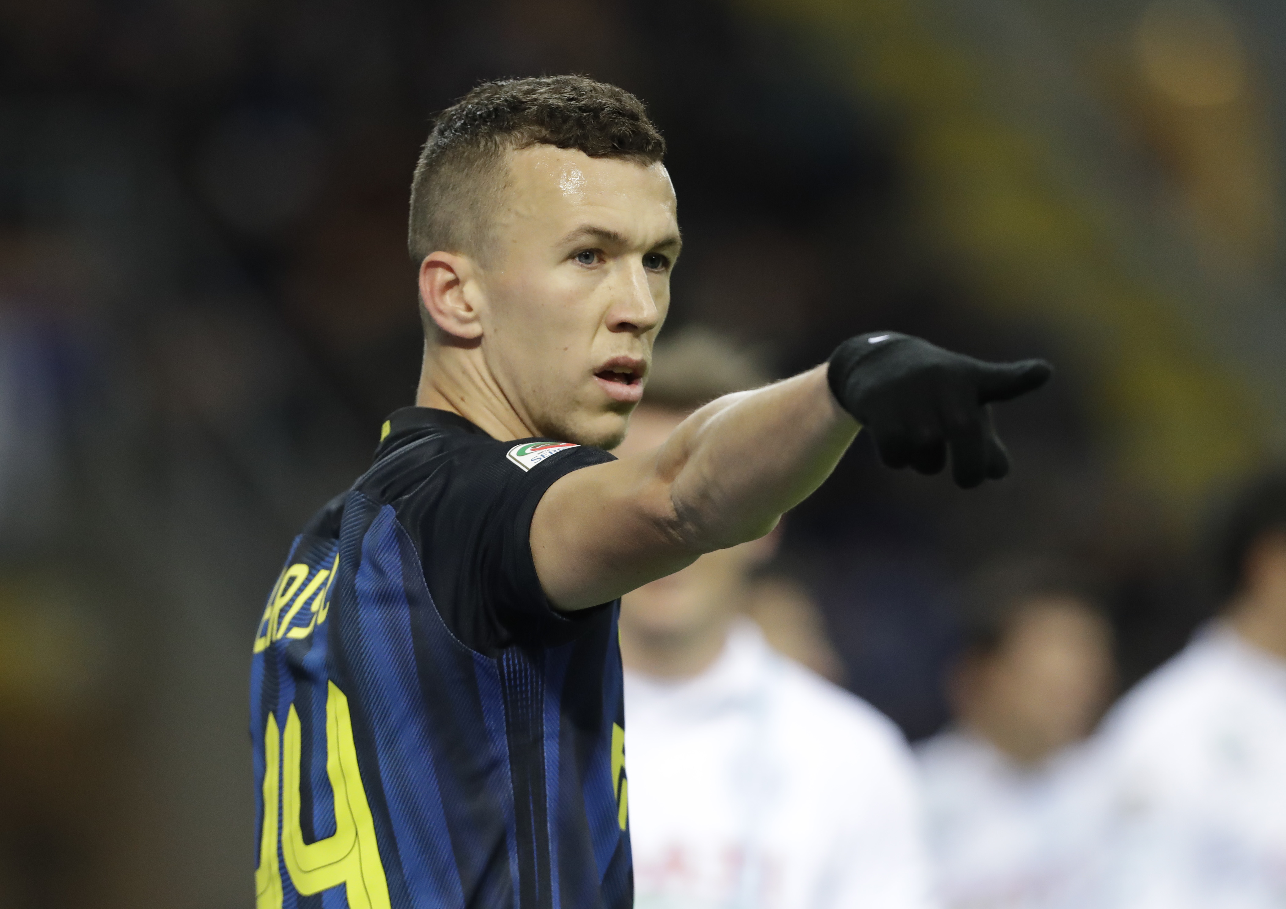 曼聯買Persic？　教頭：不清楚