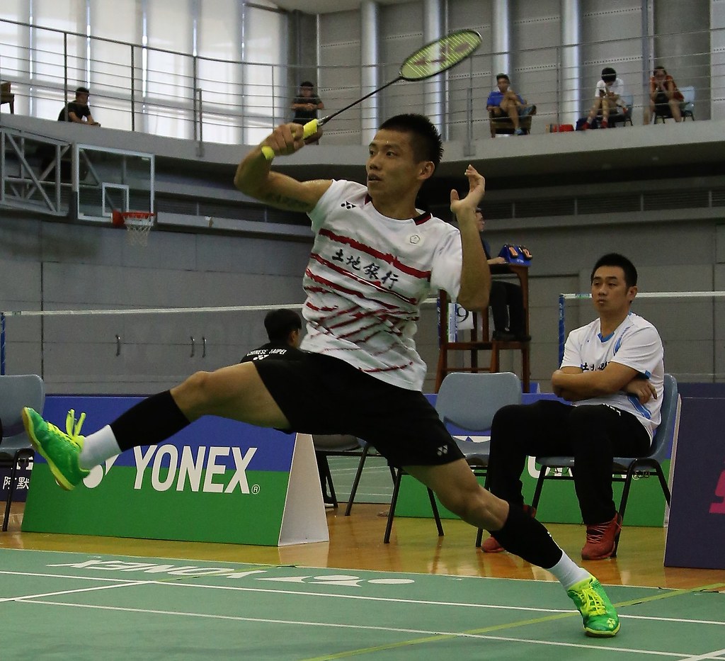 相隔1年再捧冠　林祐賢激動落淚