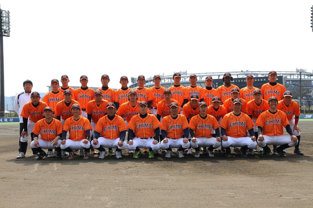 安永盃唯一外隊　愛媛連2年稱霸四國聯盟