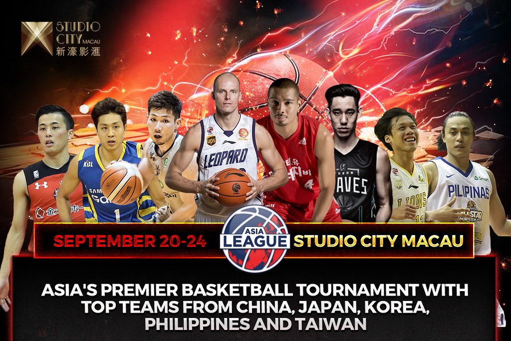 富邦勇士參加亞洲聯賽　野獸、劉錚領軍浙州廣廈