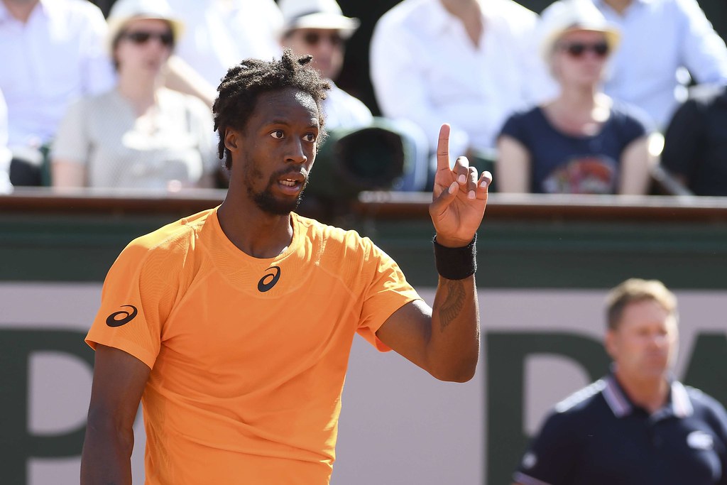 Monfils慘遭滑鐵盧　Fognini目標衛冕