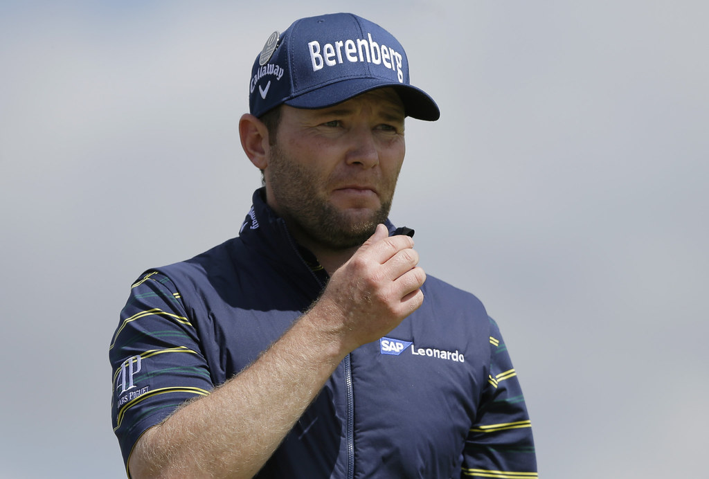 Spieth穩健領先　Grace締造紀錄