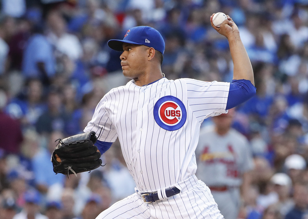 小熊升上國中首位　Maddon：開始跑動