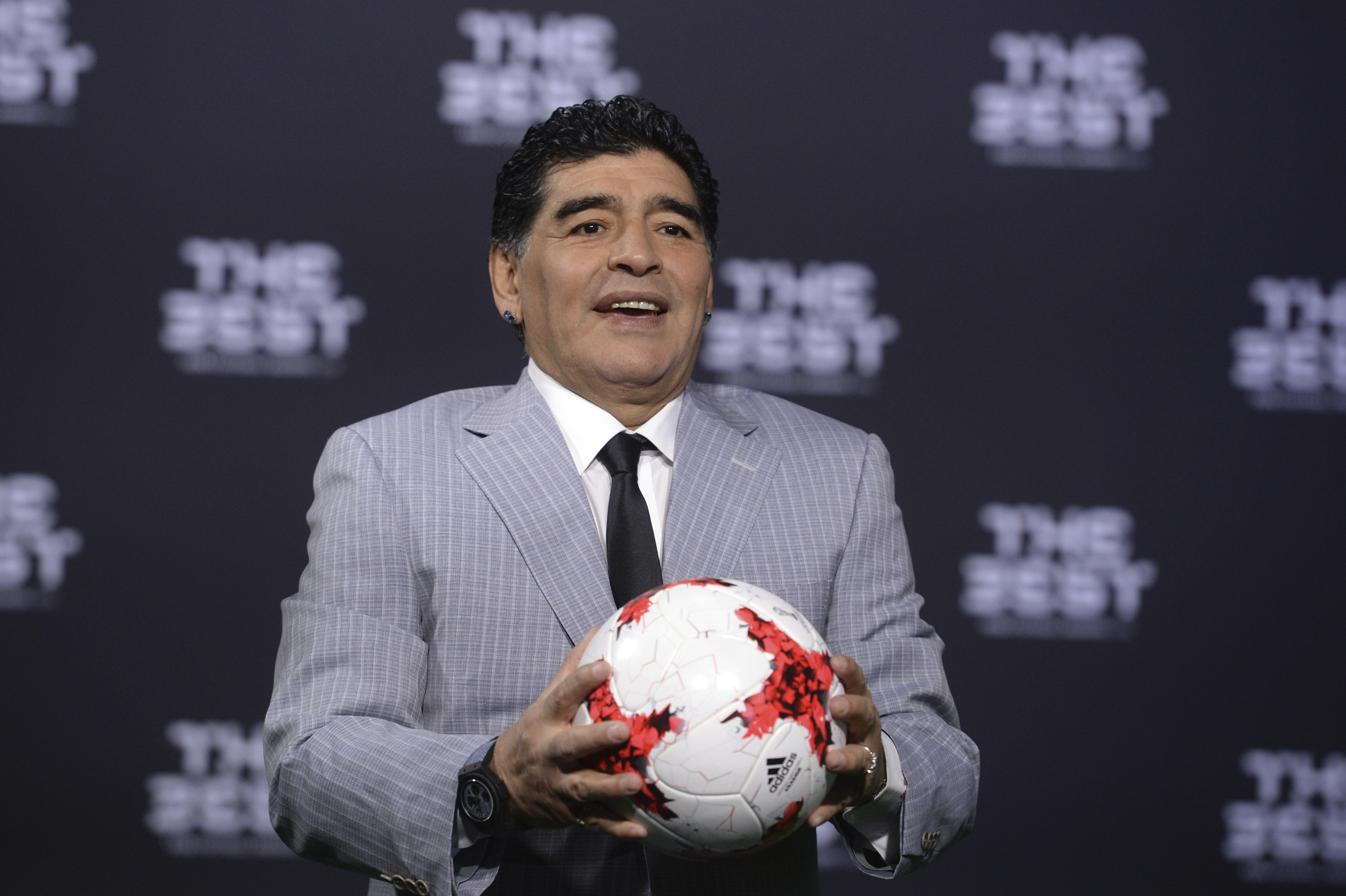 支持影片判決　Maradona：上帝之手不會成立