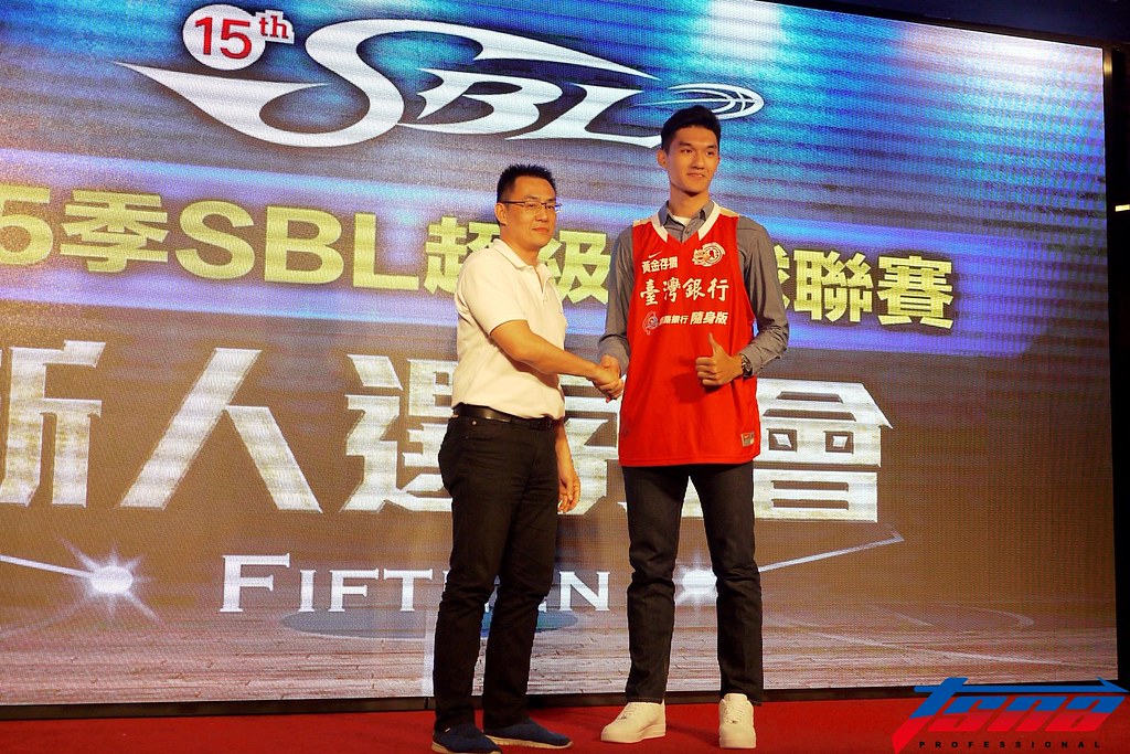 拒當水貨狀元　謝宗融想拚新人王