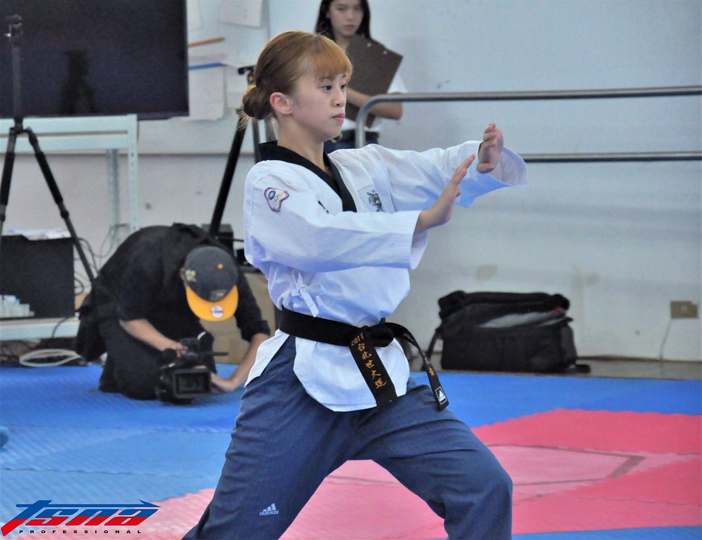 世大運當成表演　林侃諭化壓力為力量