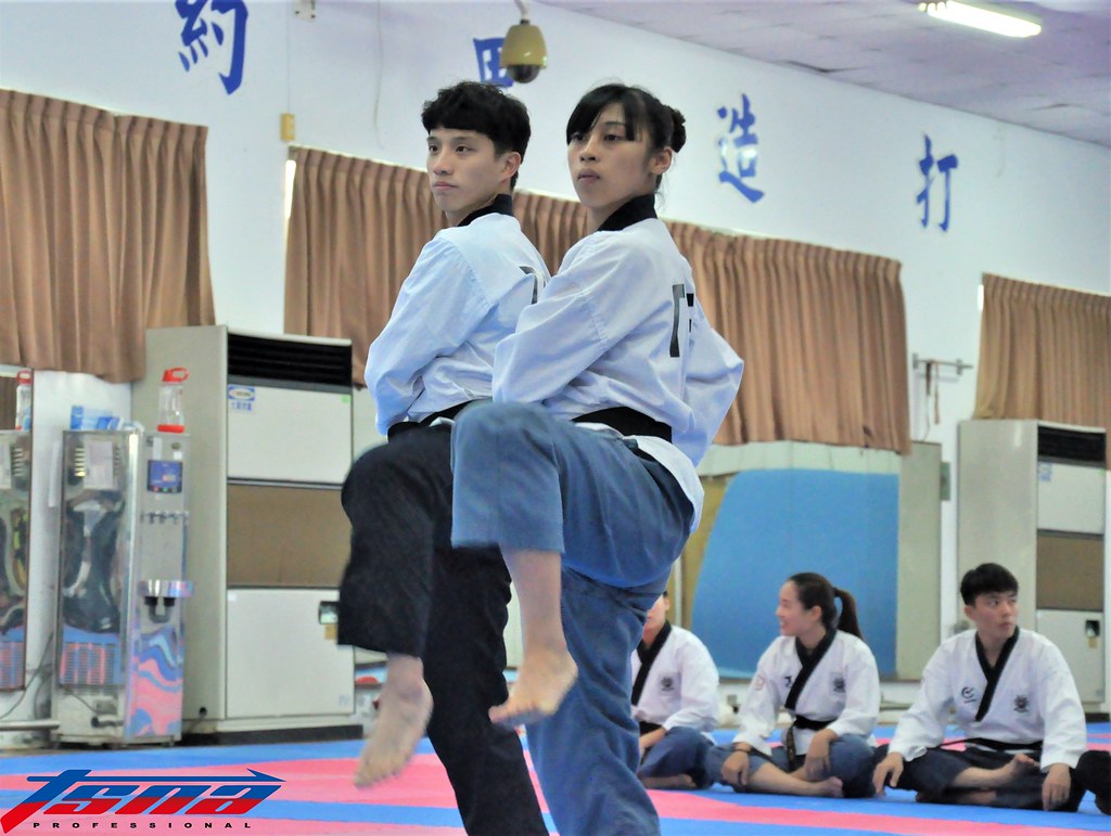 女友傷退　李晟綱品勢混雙改搭蘇佳恩