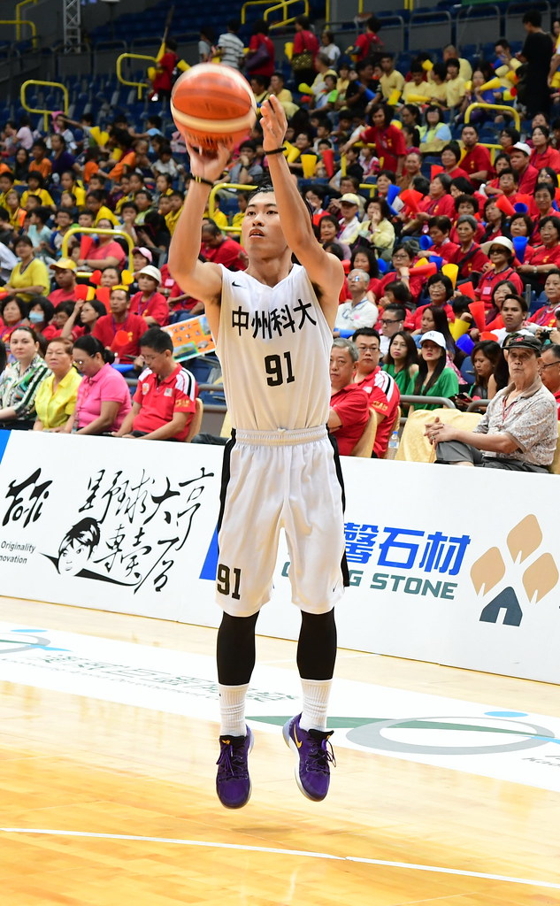 中州無緣佛光盃4強　許總盼替補球員爭氣點