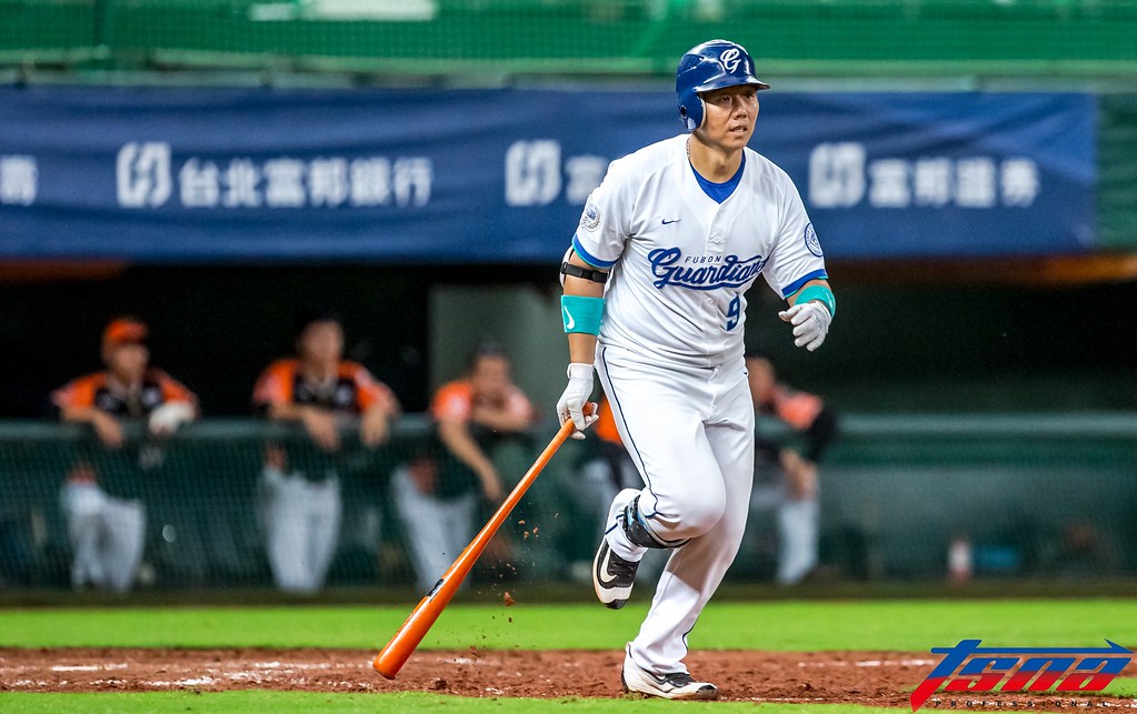 海灌18分　富邦大勝統一奪4連勝