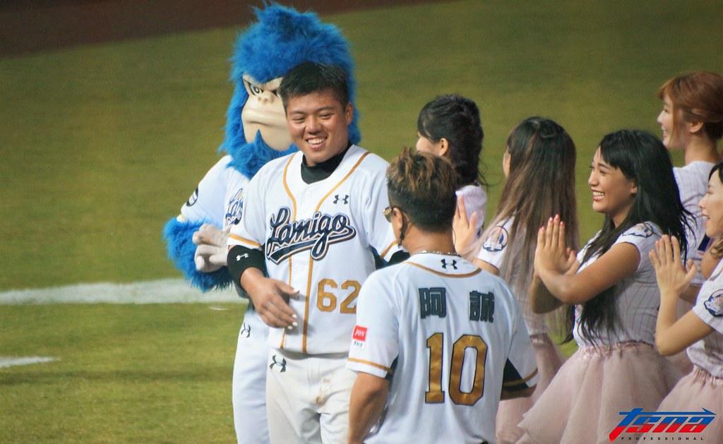 ​嚴宏鈞首先發奪MVP　洪一中：實至名歸