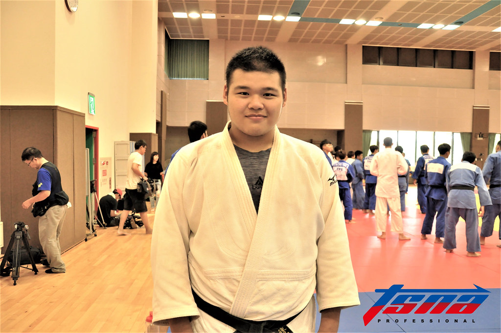 因「割喉事件」得利　陳聖閔：我實力不夠