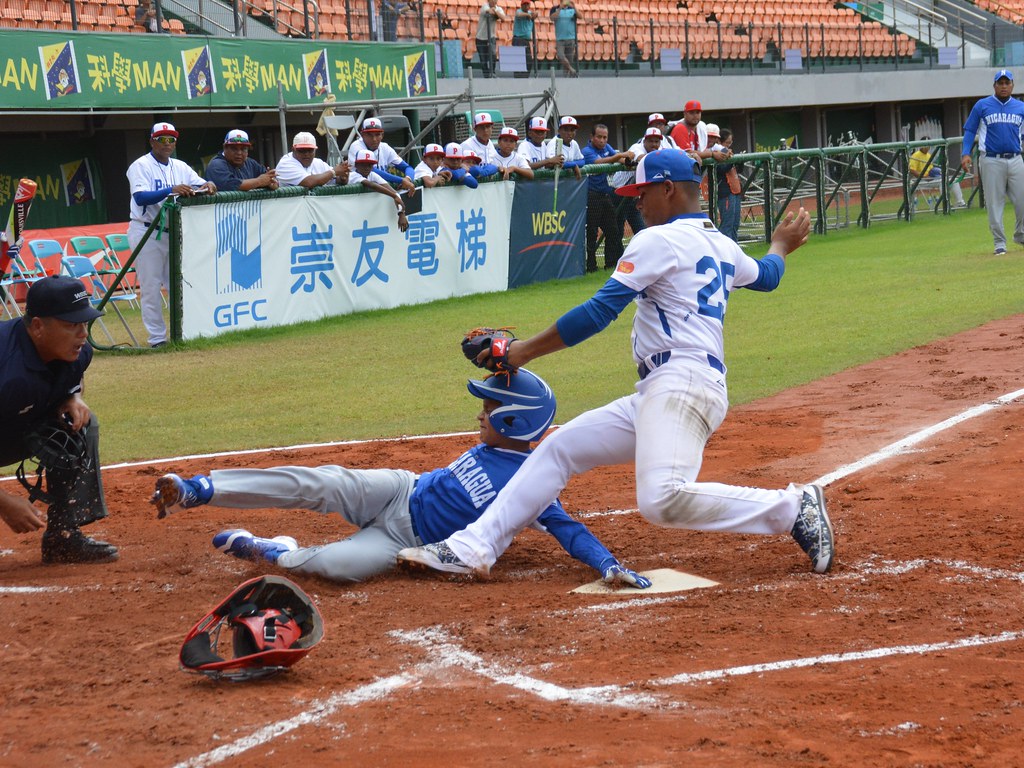 Montealto 5局好投　尼加拉瓜擊退巴拿馬