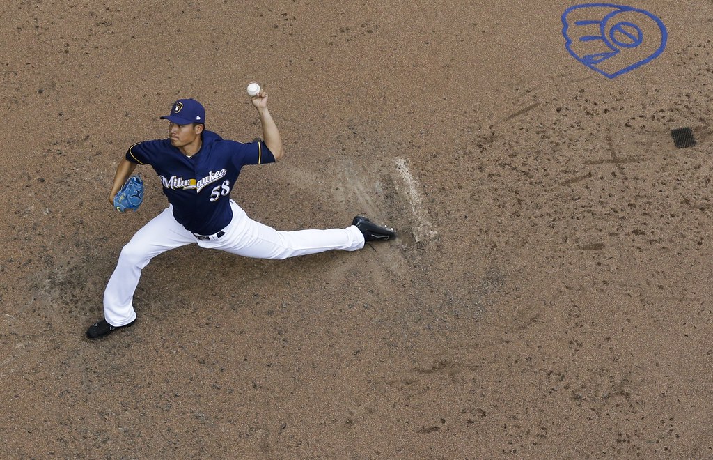 王維中重返大聯盟　Counsell：他自己掙來的