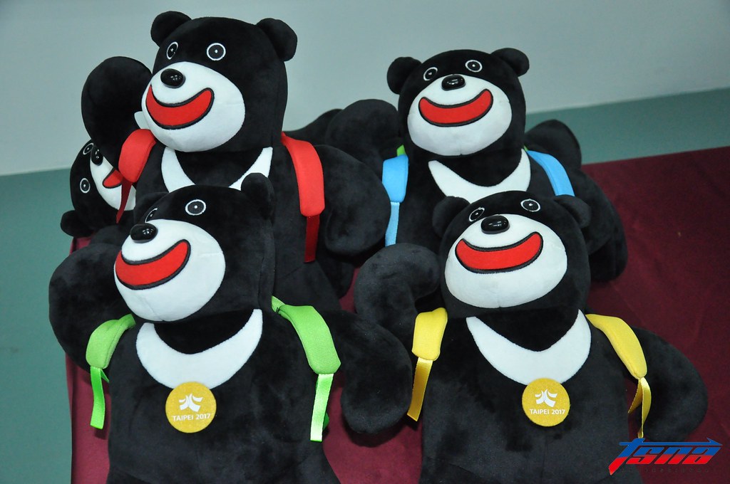 逾萬名隊職員參賽　世大運規模更勝光州