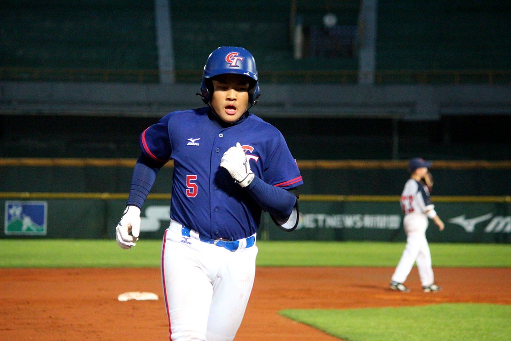 白振安雙響砲狂灌7打點　台灣大勝捷克