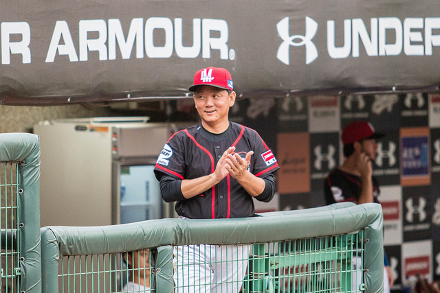 台灣最多勝教頭－「洪一中」的奇幻之旅