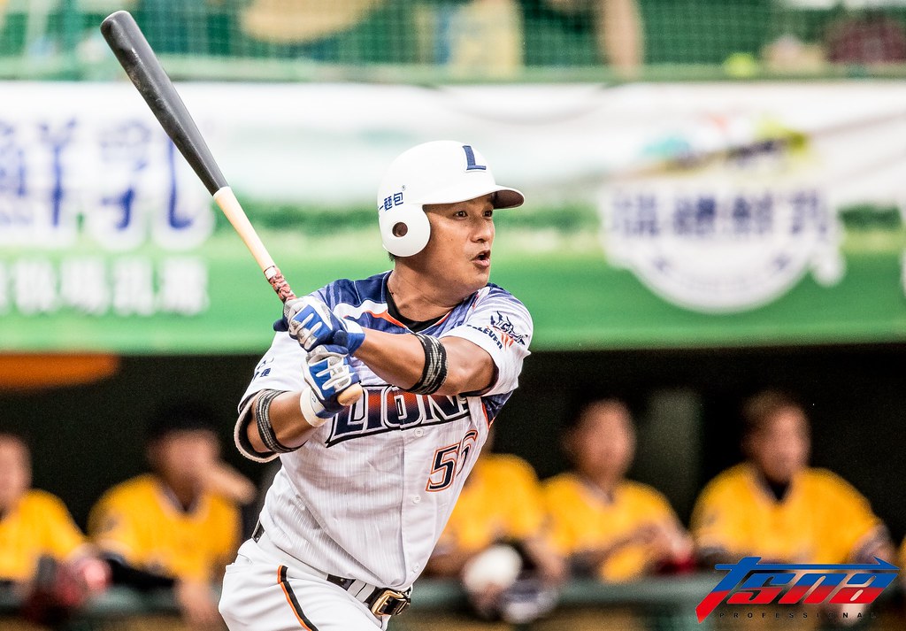 潘武雄連2戰開轟　統一送中信3連敗