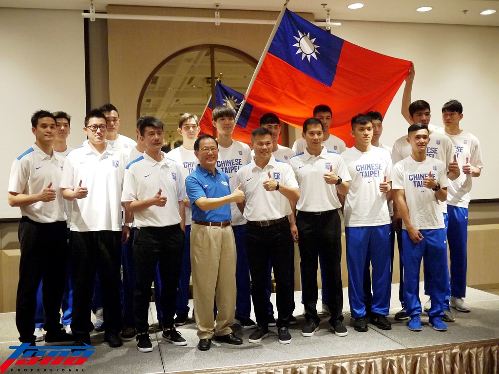 亞洲盃男籃賽8日引爆　ELEVEN體育家族獨家轉播