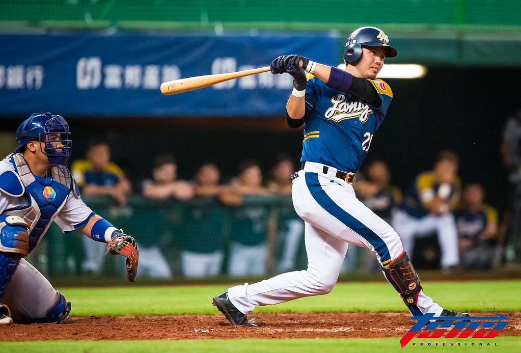 羅力8局續投遭郭嚴文狙擊　富邦終止4連勝