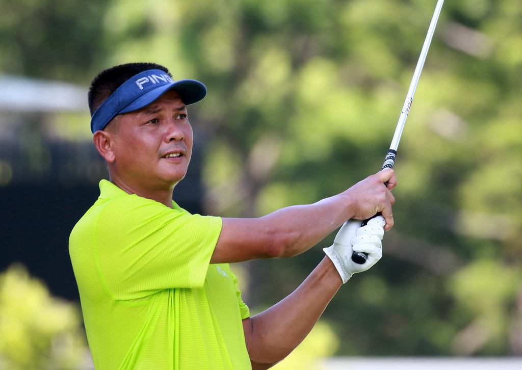 「林氏兄弟」同桿數　位居仰德盃榜首