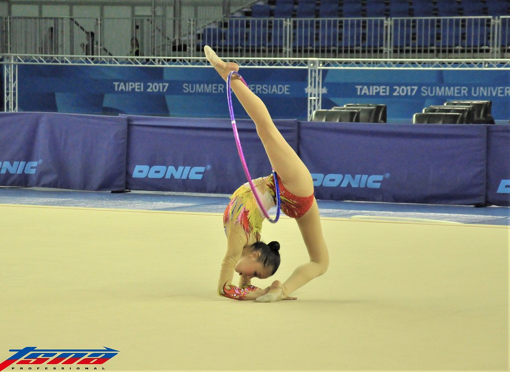 藉賽習慣場地　詹庭甄、宋語涵狀況兩樣情