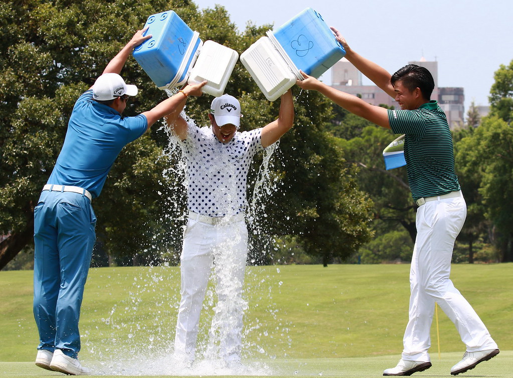 打出再見博蒂　詹世昌逆轉奪冠