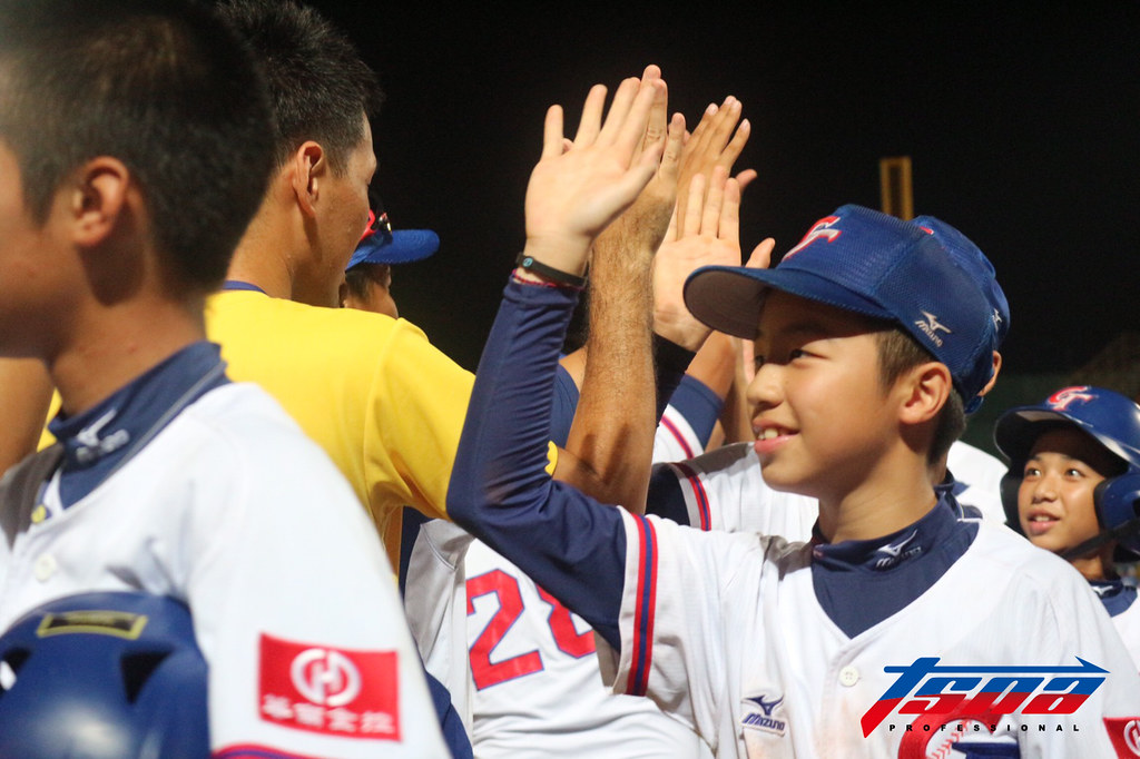 ​白振安連2場開轟　率東園三傑同樂