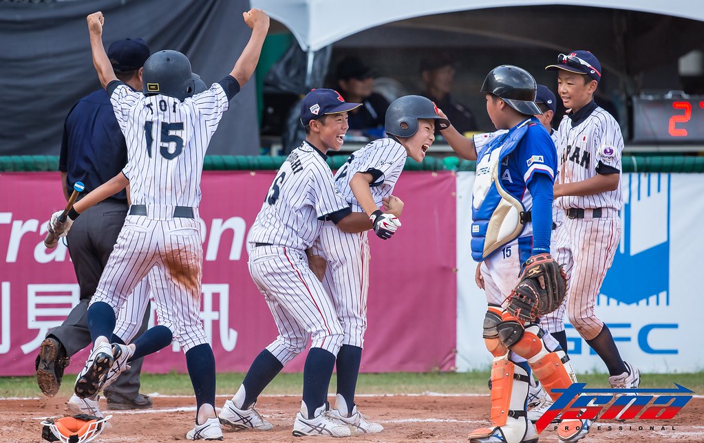 ​日本逆轉勝　中華必須贏才能爭冠