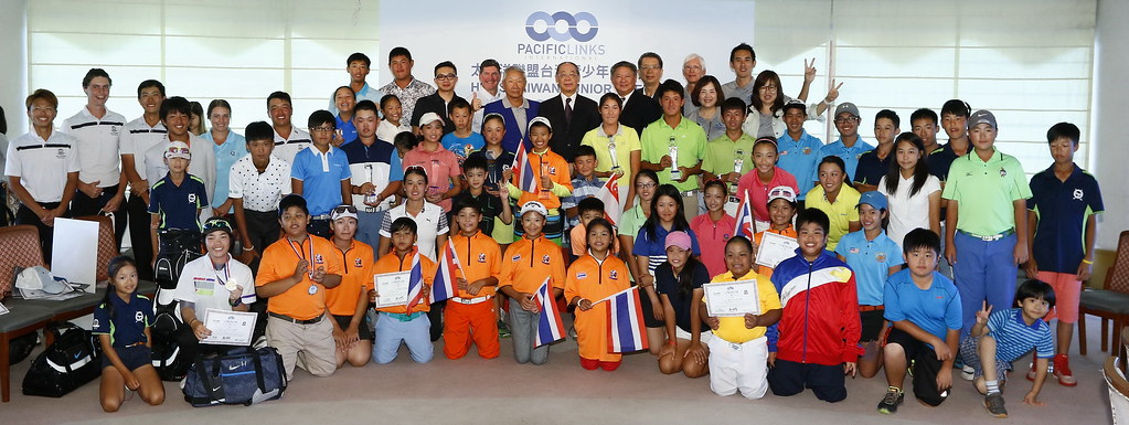 首度取得積分認證　太平洋公開賽16日開打