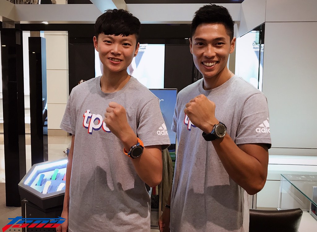 奪金收名錶　莊佳佳拚拿3支