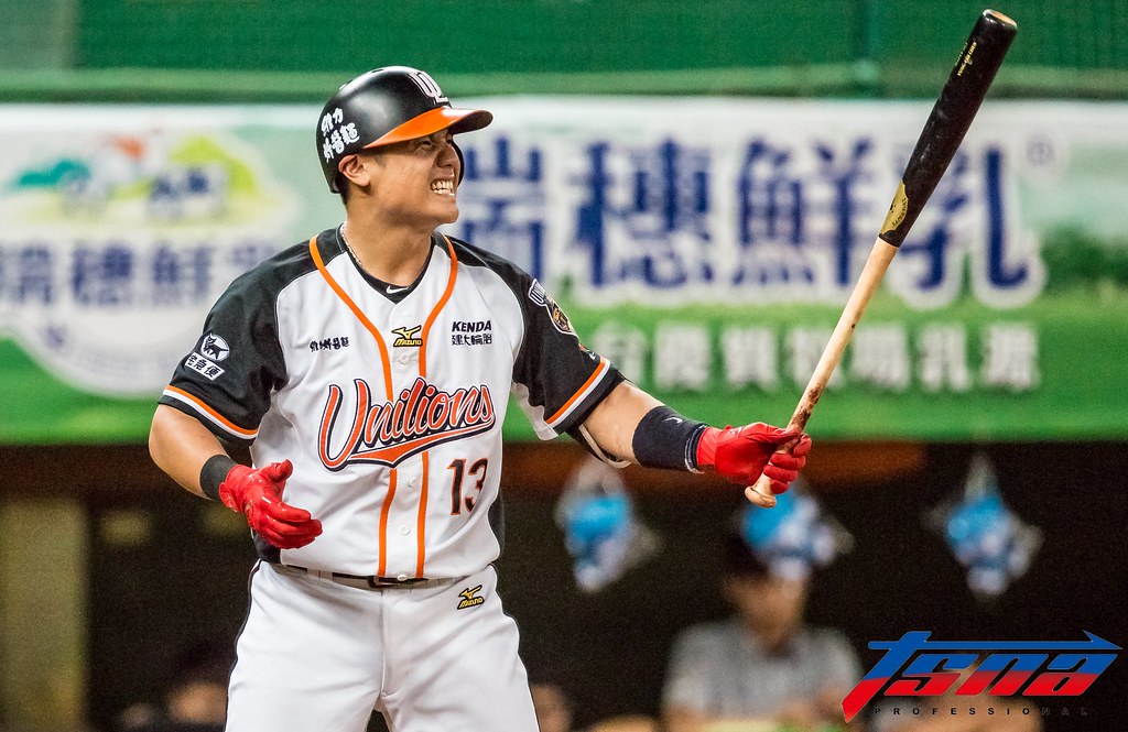 4分大局奠勝基　統一獅咬傷悍將