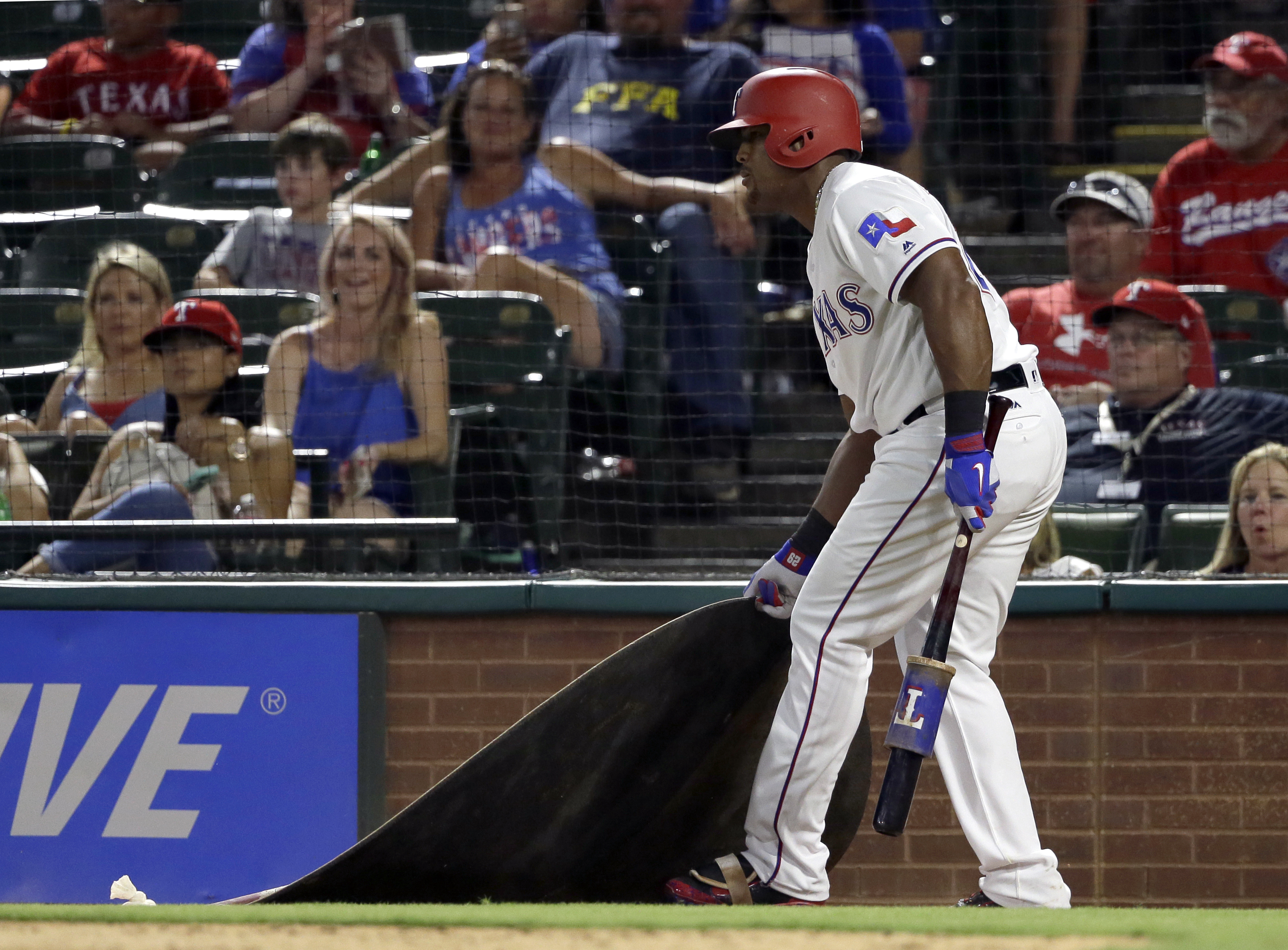 批評Beltre　資深裁判West遭禁賽