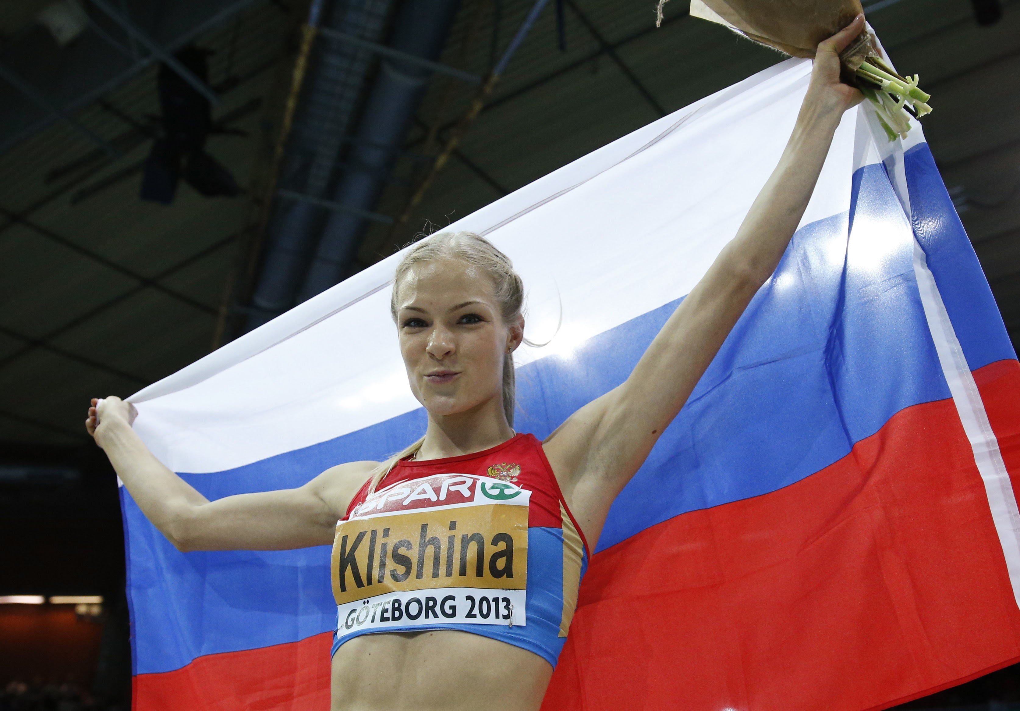 被同胞稱叛徒　Klishina：感到孤單