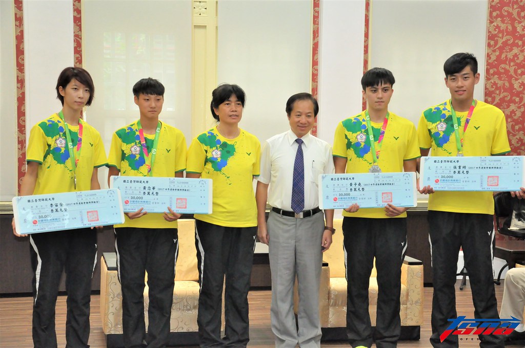 世運扳倒比利時　合球教練一等就是30年