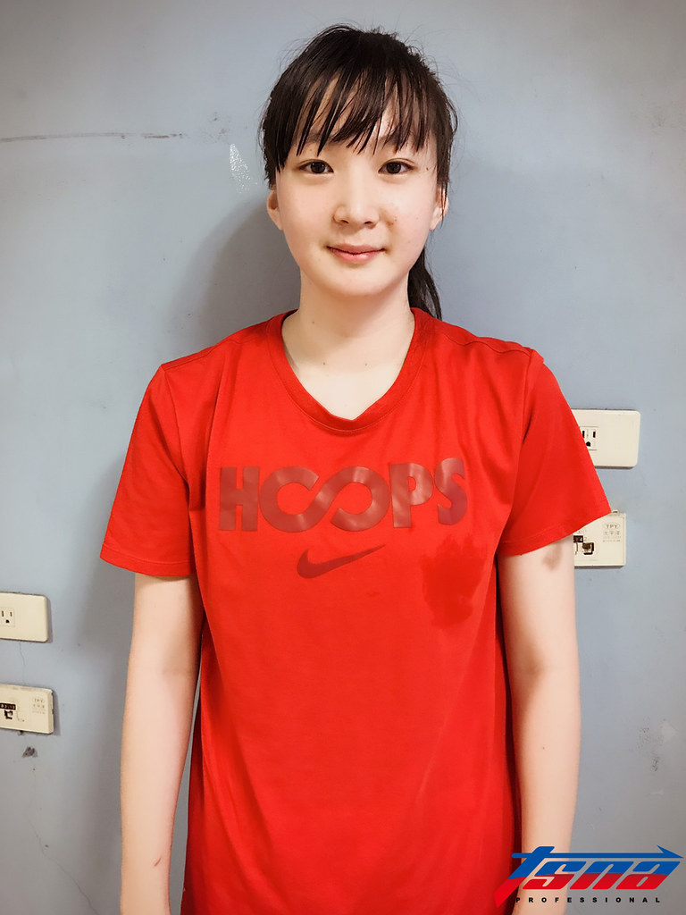 從溫柔變強悍　李英琴場上大變身