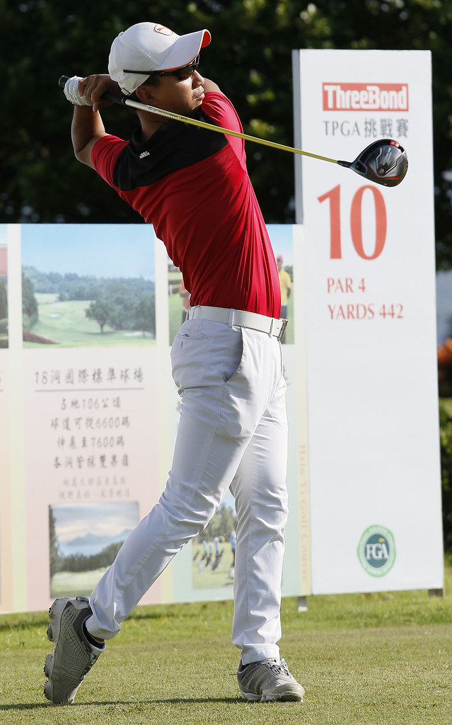 準到「嗄嗄叫」！　王人立暫居領先