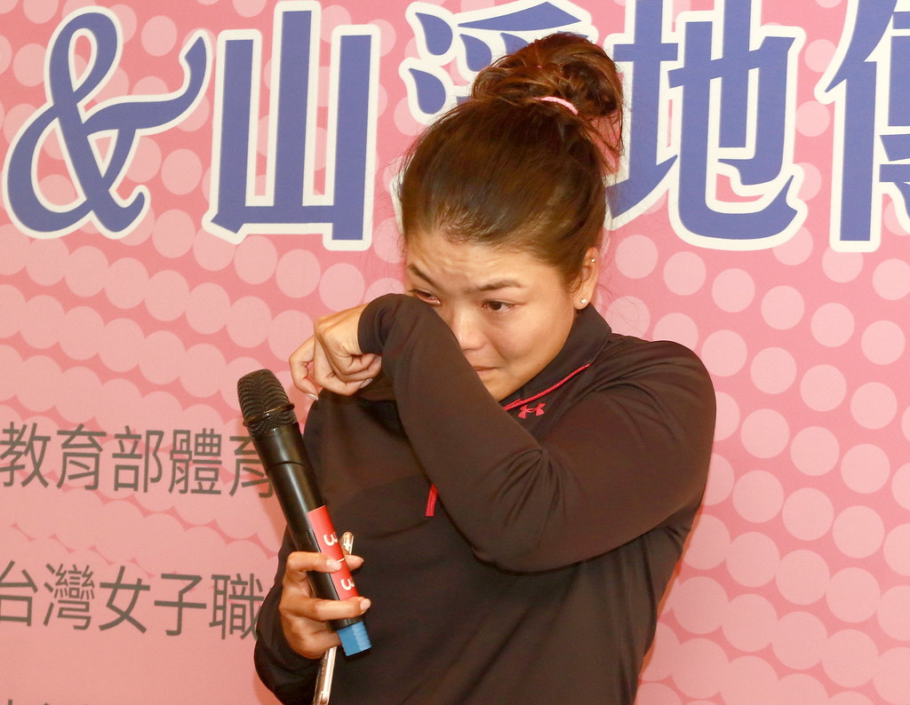 終於等到職業首冠　劉書吟賽後哽咽落淚