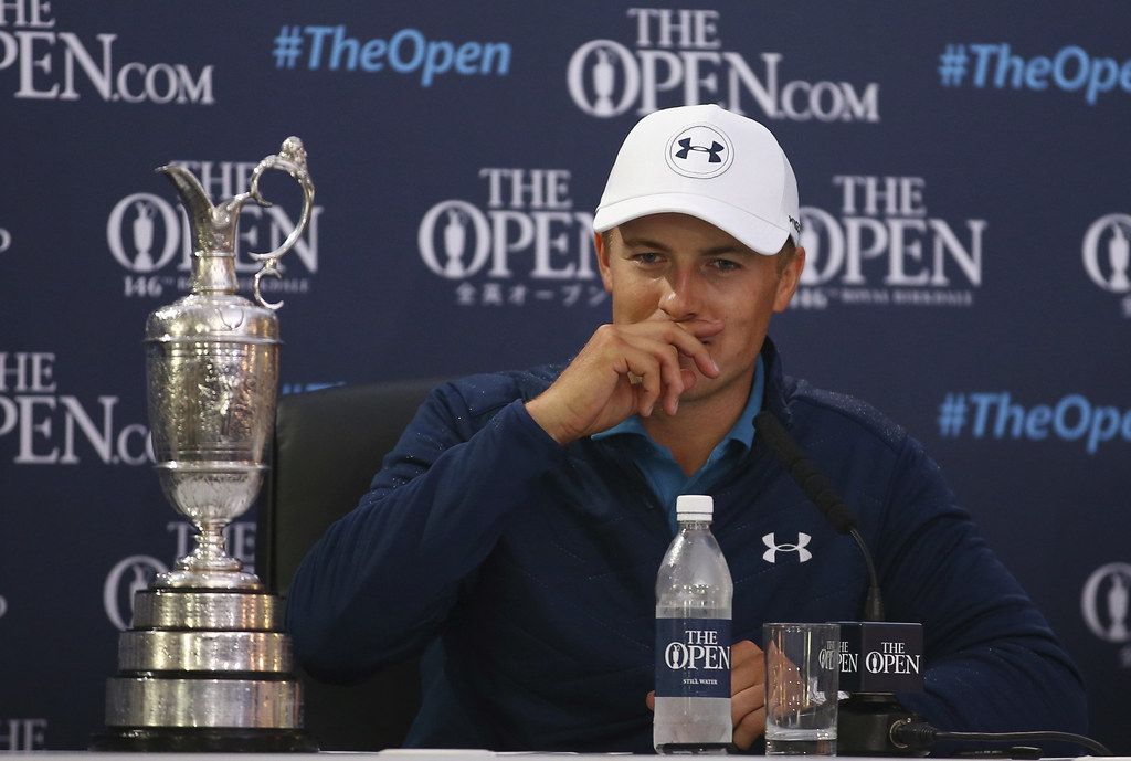 挑戰職業大滿貫　Spieth：不會造成額外壓力