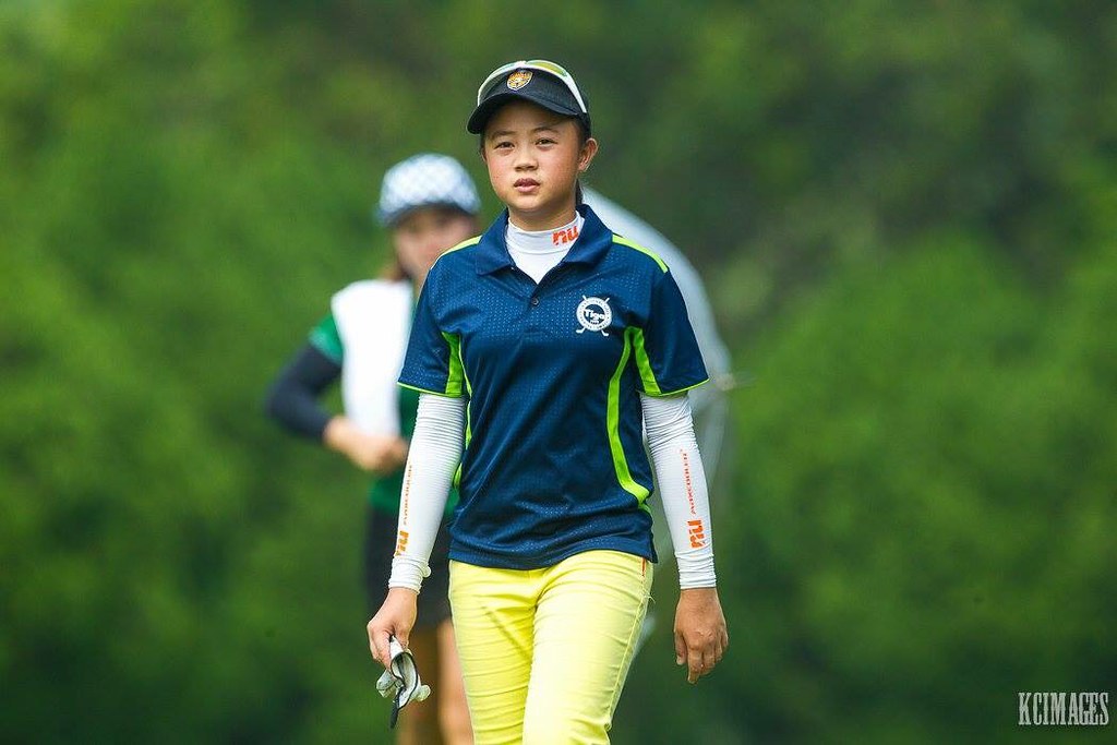 太平洋台灣青少年公開賽　總桿冠軍能打職業賽