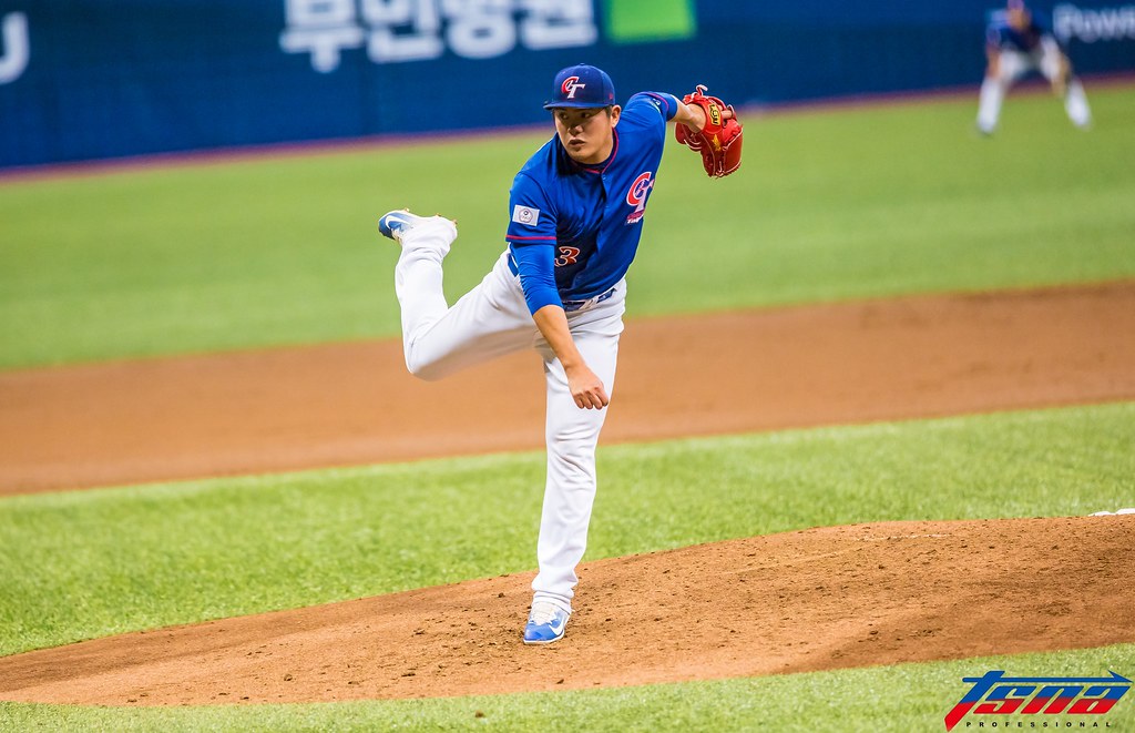 初上一軍就登板　宋家豪中繼1局失2分