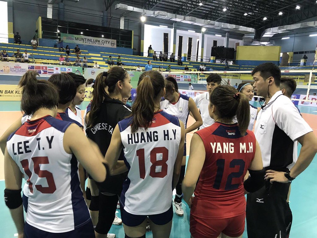 難敵韓國主砲金延璟　台灣女排無緣4強