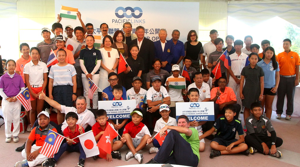 太平洋聯盟青少年賽　明天點燃戰火　